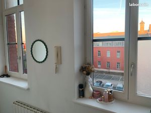 T2 résidence sécurisée  parking et cave