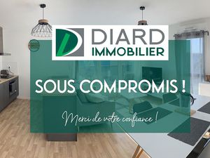 Appartement 3 pièces 62 m²