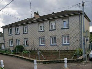 Appartement F3 avec jardin et cave privatives