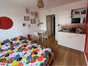 Appartement cosy Lyon centre – proche Part-Dieu  Halles & Parc Tête d’Or
