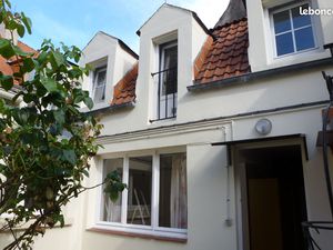 Petite maison Boulogne vieille ville