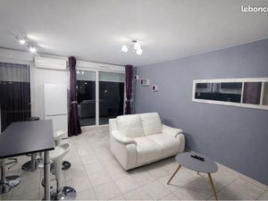 Appartement 2 pièces 39 45 m2 avec climatisation