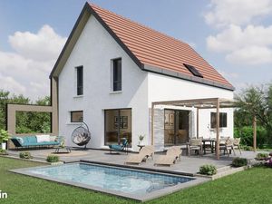 Maison 6 pièces 127 m²