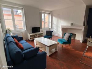 T2 meublé Célestins