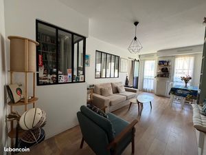 Paris 20e – Rue Orfila – 3 pièces lumineux – 55 14 m² – Ascenseur
