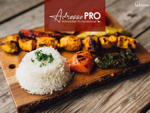 Local restaurant 200 m²