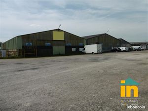 Local commercial 4 300 m²