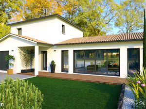 Maison 5 pièces 121 m²