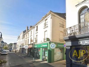 Immeuble 4 pièces 260 m²