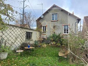 Maison de ville 4 pièces 110 m²