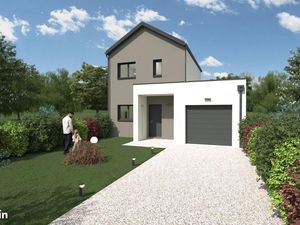 Maison 5 pièces 114 m²