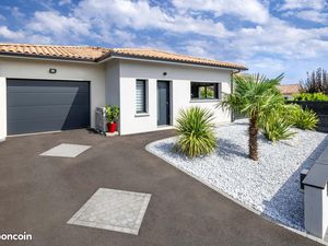 Maison 4 pièces 100 m²