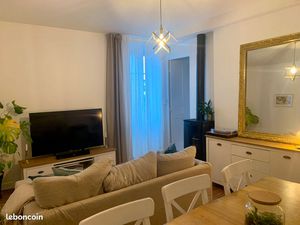 Appartement meublé T3