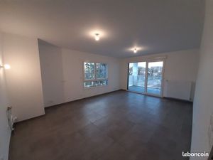 Appartement 3 pièces 59 m²