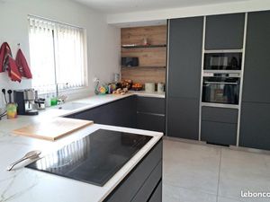 Maison contemporaine 5 chambres