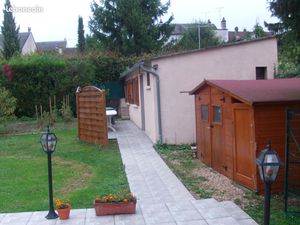 Location studio meublé