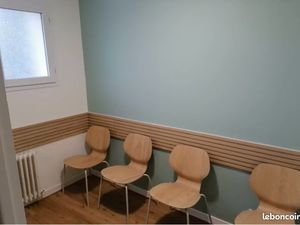 ? 2 derniers bureaux à louer – Pôle santé “Le Cocon” – Villers-Semeuse ?