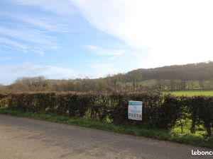 Terrain 1508 m² Beussent