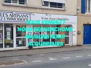 Maison 5 pièces 120 m²