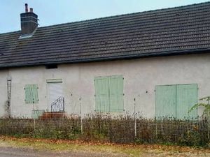 Maison de plain pied route de Nuit St Georges