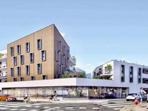 Local commercial 549 m²