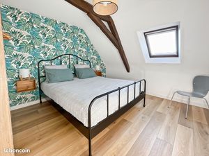 Appartement T2 duplex 42m2 refait quasiment à neuf