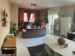 Appartement 2 pièces 41 m²