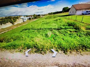 Terrain constructible 3100m2