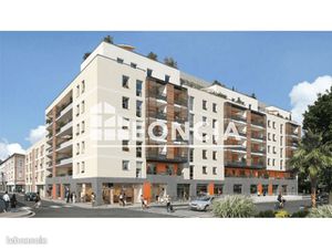 Appartement 2 pièces 54 m²