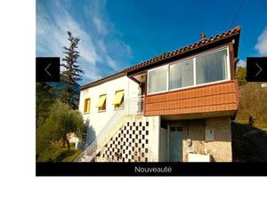 Maison à vendre de 120m2 à Ginoles les Bains (11500) et un garage de 153m2