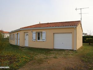 Maison 4 pièces 113m²
