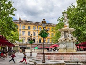 Appartement T4 place carnot