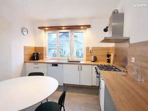 Illkirch magnifique t5 - garage - terrasse - jardin