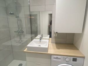 T2 meublé avec garage