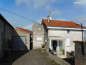 Maison 4 pièces 78 m²