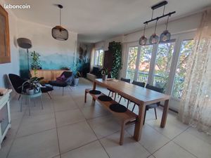 Appartement familial de 4 chambres