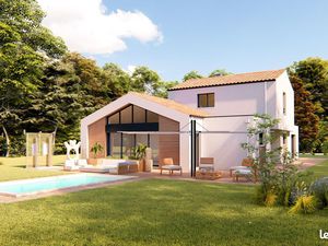 Maison 142 m² Bouguenais