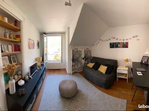 Loue meublé île verte