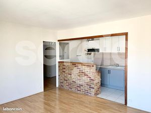 Appartement 3 pièces 58 m²