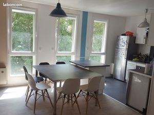 Chambre dans appartement - Centre Ville REIMS