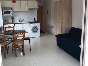 Studio proche plage dans résidence de standing