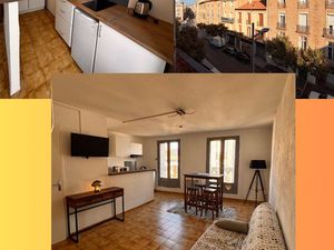 Appartement T2 location - Béziers centre