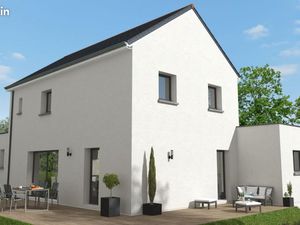 Maison 5 pièces 133 m²