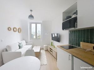 Appartement 1 pièce 29 m²