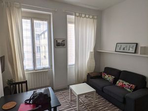 Appartement 2 pièces meublé 38m2 + cave - LYON 2 69002 Ampere Victor Hugo Perrache