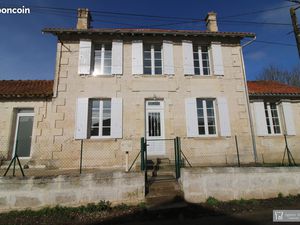 Maison 4 pièces 77 m²