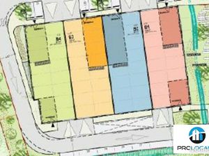 Local d'activité 1 384 m²