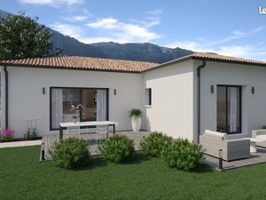 Maison 4 pièces 100 m²