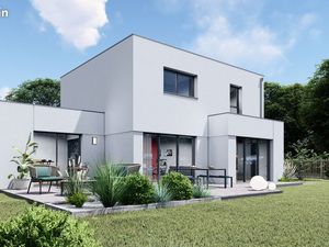 Maison 5 pièces 128 m²