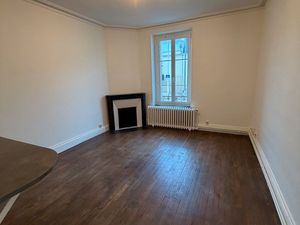 T2 lumineux 40 m² à 1 min Nancy Thermal et 5 min Artem